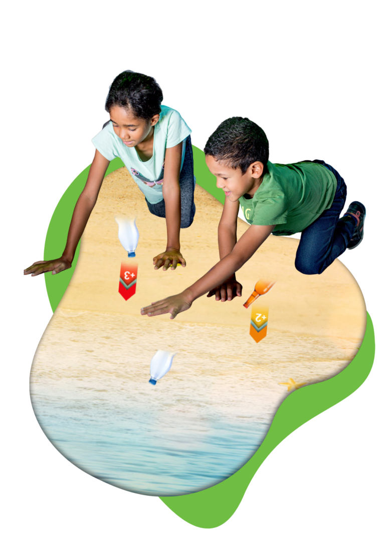 Pakiet Ekologia (10 gier) -