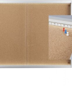 Gablota informacyjna korkowa model 1 120x90