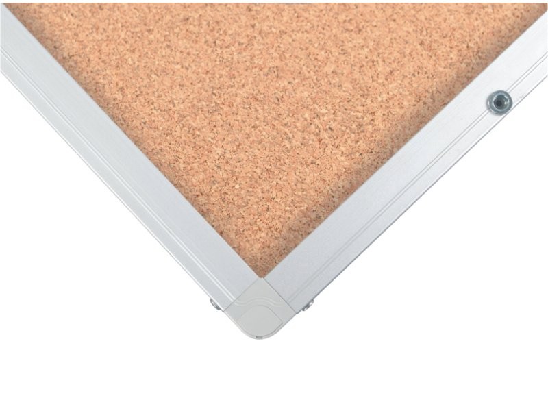 Gablota informacyjna korkowa 90x60 ECO 4 Gablota informacyjna korkowa 90x60 ECO -