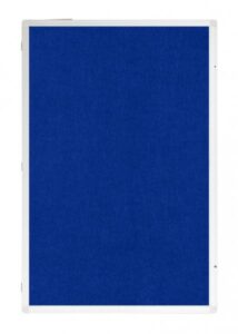 Gablota informacyjna tekstylna 90x60 ECO -