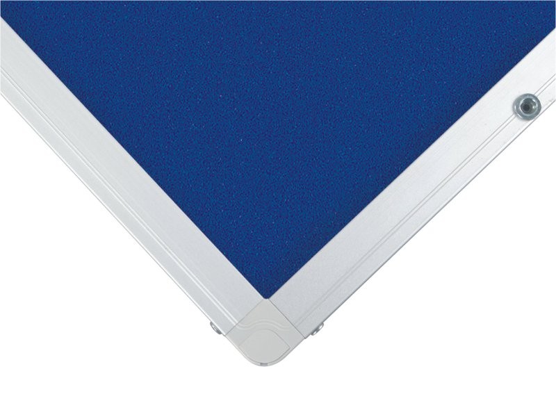 Gablota informacyjna tekstylna 90x60 ECO 4 Gablota informacyjna tekstylna 90x60 ECO -