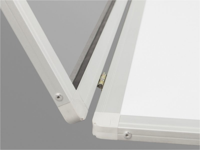 Gablota informacyjna tekstylna 90x60 ECO 7 Gablota informacyjna tekstylna 90x60 ECO -