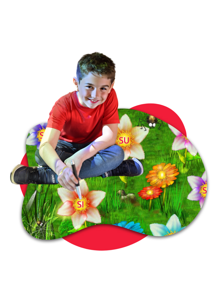 Pakiet Logopedia: kolorowe animacje, ćwiczenia z lektorem -