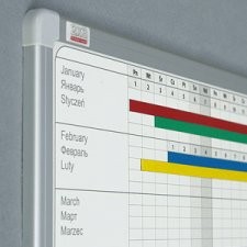 Paski magnetyczne do planerów 4 Paski magnetyczne do planerów -