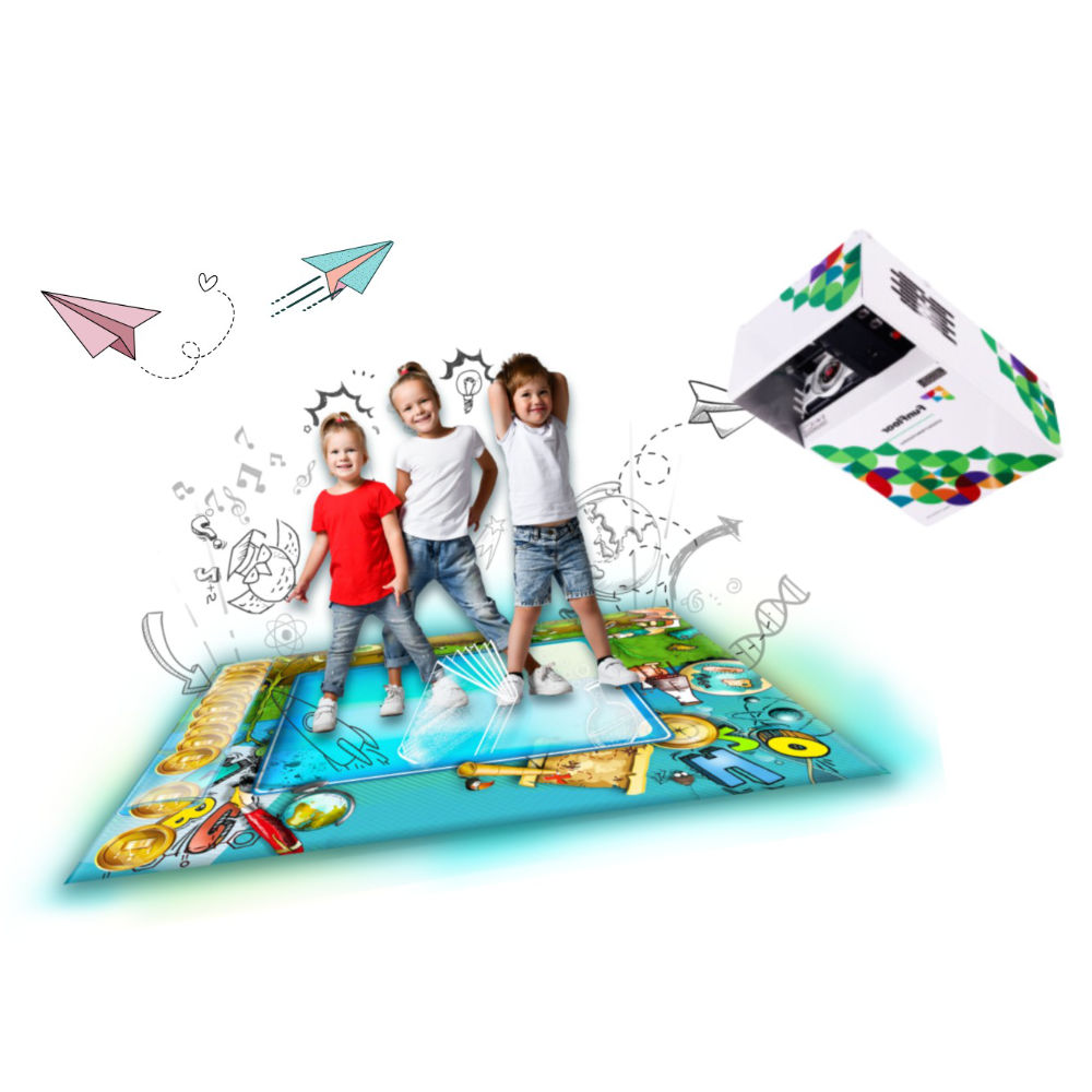 Cyfrowy uczeń zestaw CUPF2 -