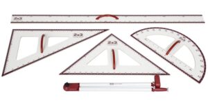 Przymiary tablicowe na magnes - TABLICE