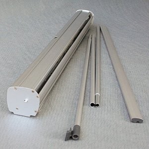 Stojak do bannera RollOn 5 Stojak do bannera RollOn -