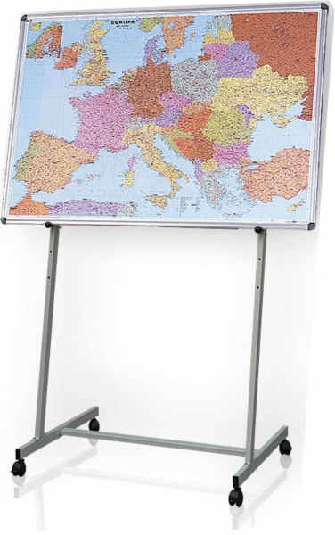 Stojak mobilny do tablic 4 Stojak mobilny do tablic -