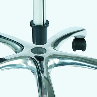 Stojak na broszury Multiside 2-stronny mobilny 4 Stojak na broszury Multiside 2-stronny mobilny -