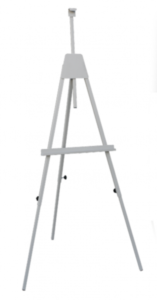 Stojak trójnożny do tablic -