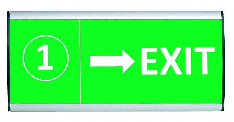 Tabliczka ścienna Convex (300x105 mm) 5 Tabliczka ścienna Convex (300x105 mm) -