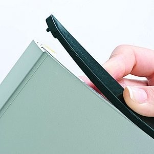 Tabliczka ścienna Convex (300x105 mm) 6 Tabliczka ścienna Convex (300x105 mm) -