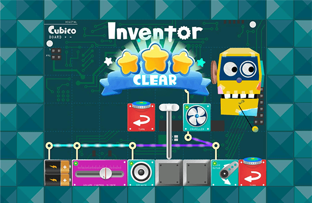 CUBICO - zestaw do nauki podstaw kodowania dla najmłodszych -