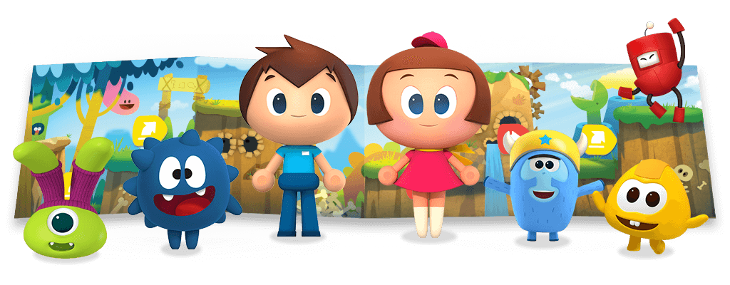 CUBICO - zestaw do nauki podstaw kodowania dla najmłodszych -