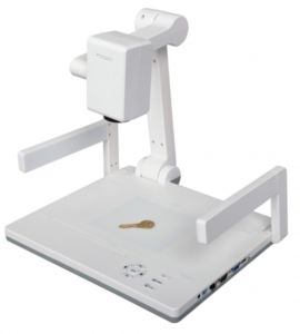 Wizualizer WZ4 - Sprzęt interaktywny