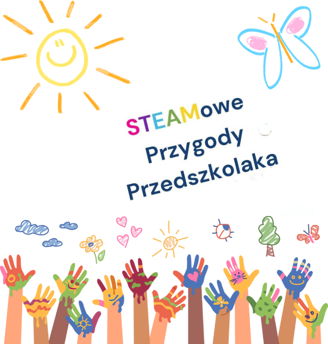 STEAM-owe Przygody Przedszkolaka -