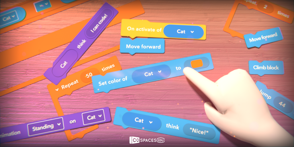 Interaktywna Platforma do Nauczania i Tworzenia VR/AR | CoSpaces Edu 1 rok - 24 stanowisk + Nauczyciel 5 Interaktywna Platforma do Nauczania i Tworzenia VR/AR | CoSpaces Edu 1 rok - 24 stanowisk + Nauczyciel -