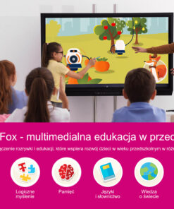 Multimedialna edukacja w przedszkolu