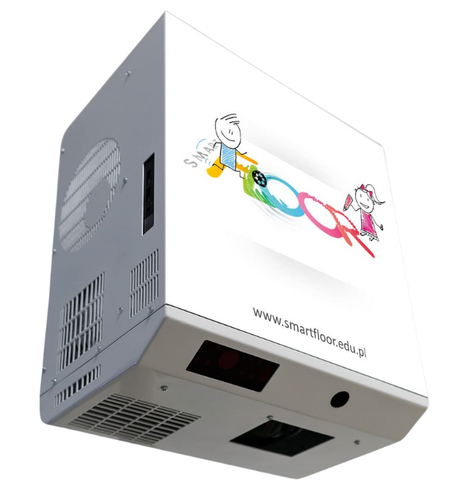 Podłoga interaktywna smartfloor 3 podłoga interaktywna smartfloor