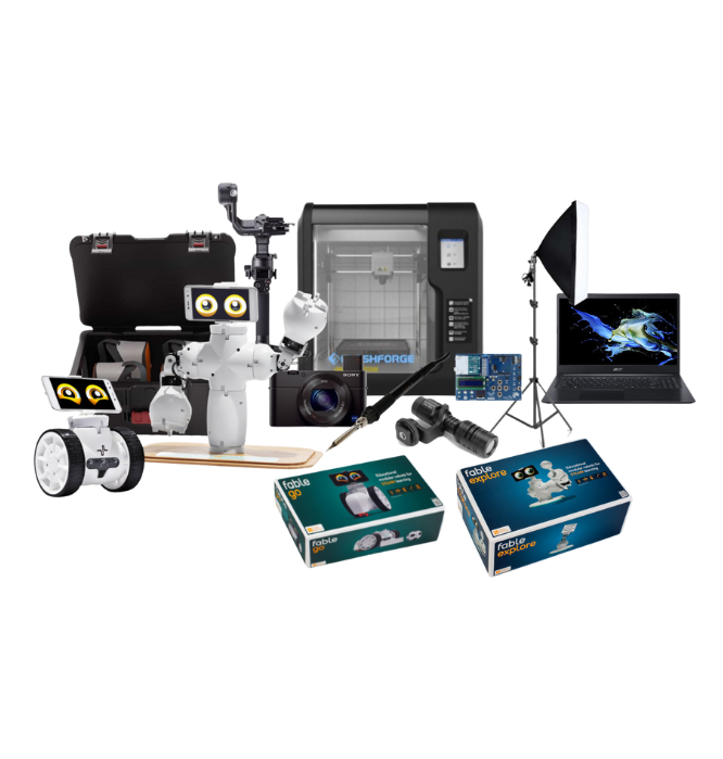 Pracownia Sztucznej Inteligencji AI + VR LPS02