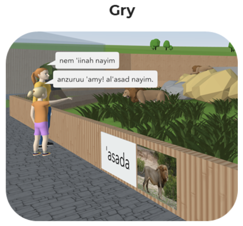 Interaktywna Platforma do Nauczania i Tworzenia VR/AR | CoSpaces Edu 1 rok - 24 stanowisk + Nauczyciel -