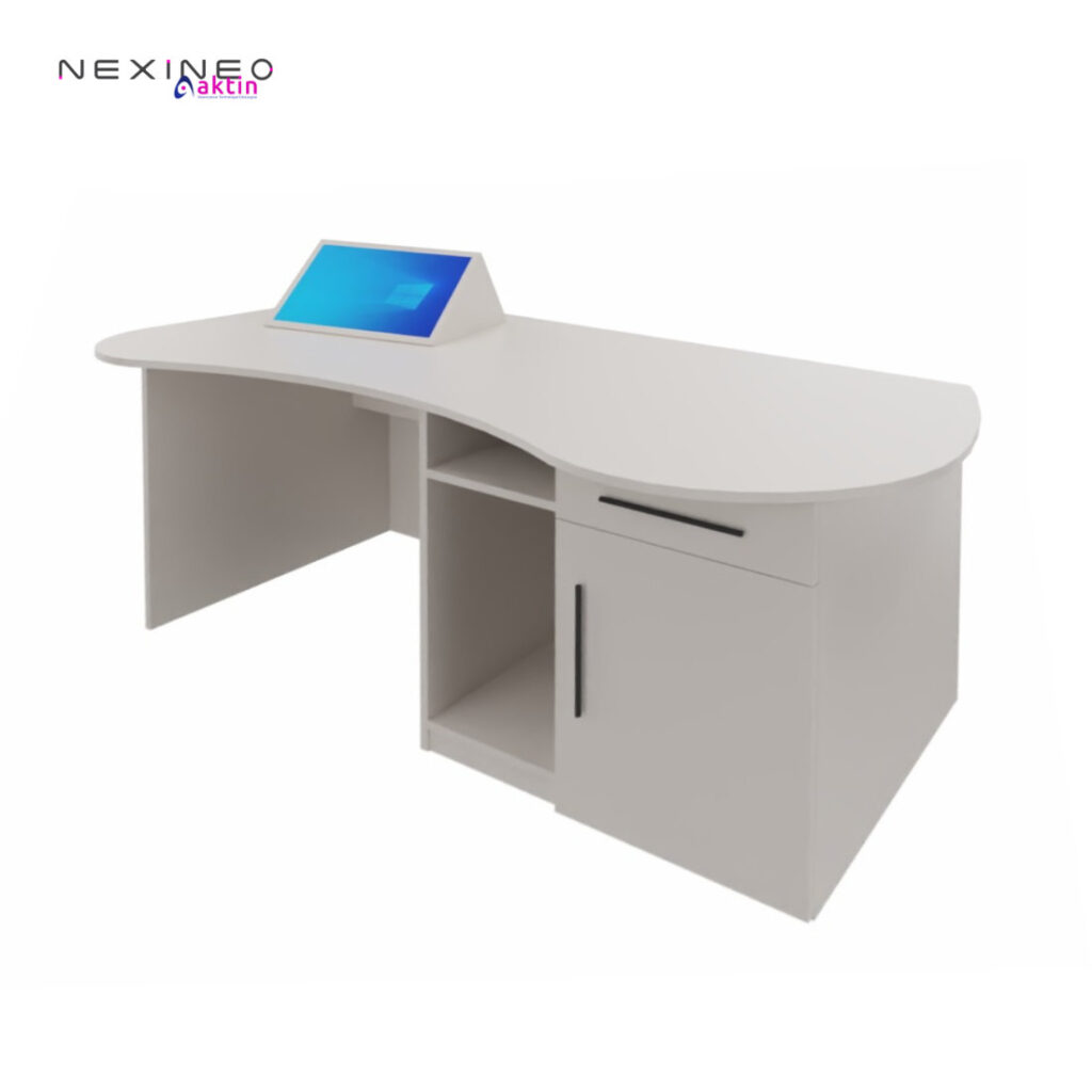 Pracownia Terminalowa AI z Serwerem Ultra Silence NEXINEO Performance -