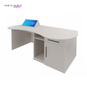 Pracownia Terminalowa AI z Serwerem Ultra Silence NEXINEO Performance -