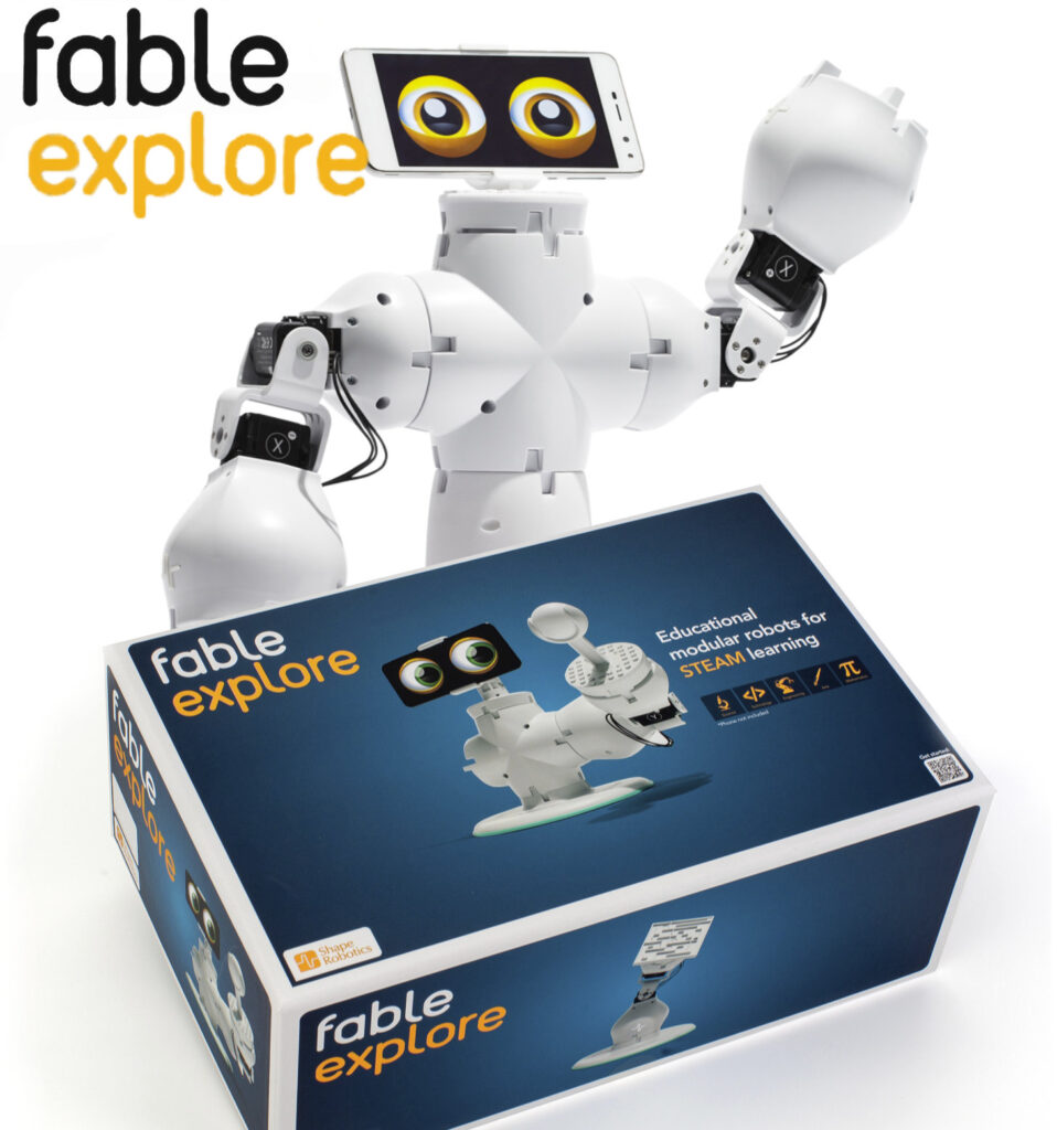 Pracownia Sztucznej Inteligencji AI + VR LPS03 -