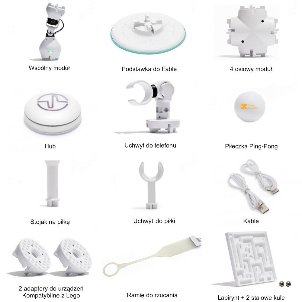 Pracownia Sztucznej Inteligencji AI + VR LPS03 -