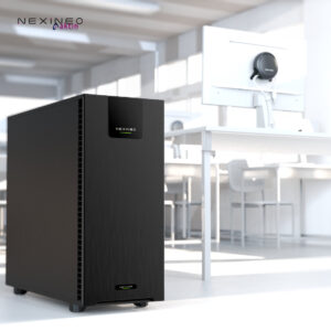 Pracownia Terminalowa AI z Serwerem Ultra Silence NEXINEO Performance -