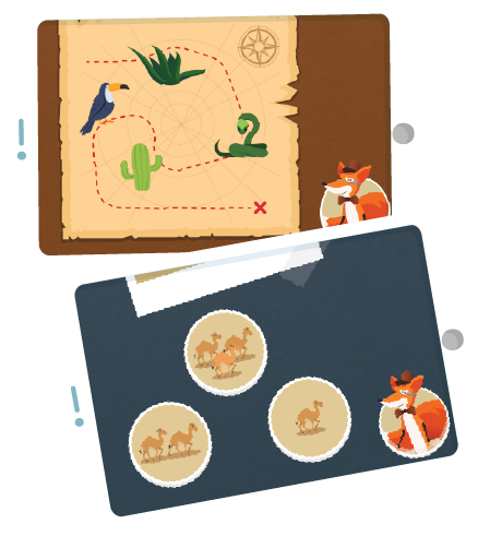 Cyber Fox | Multimedialna edukacja w przedszkolu -