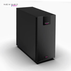 Pracownia Terminalowa AI z Serwerem Ultra Silence NEXINEO Performance -