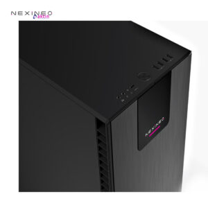 Pracownia Terminalowa AI z Serwerem Ultra Silence NEXINEO Performance -