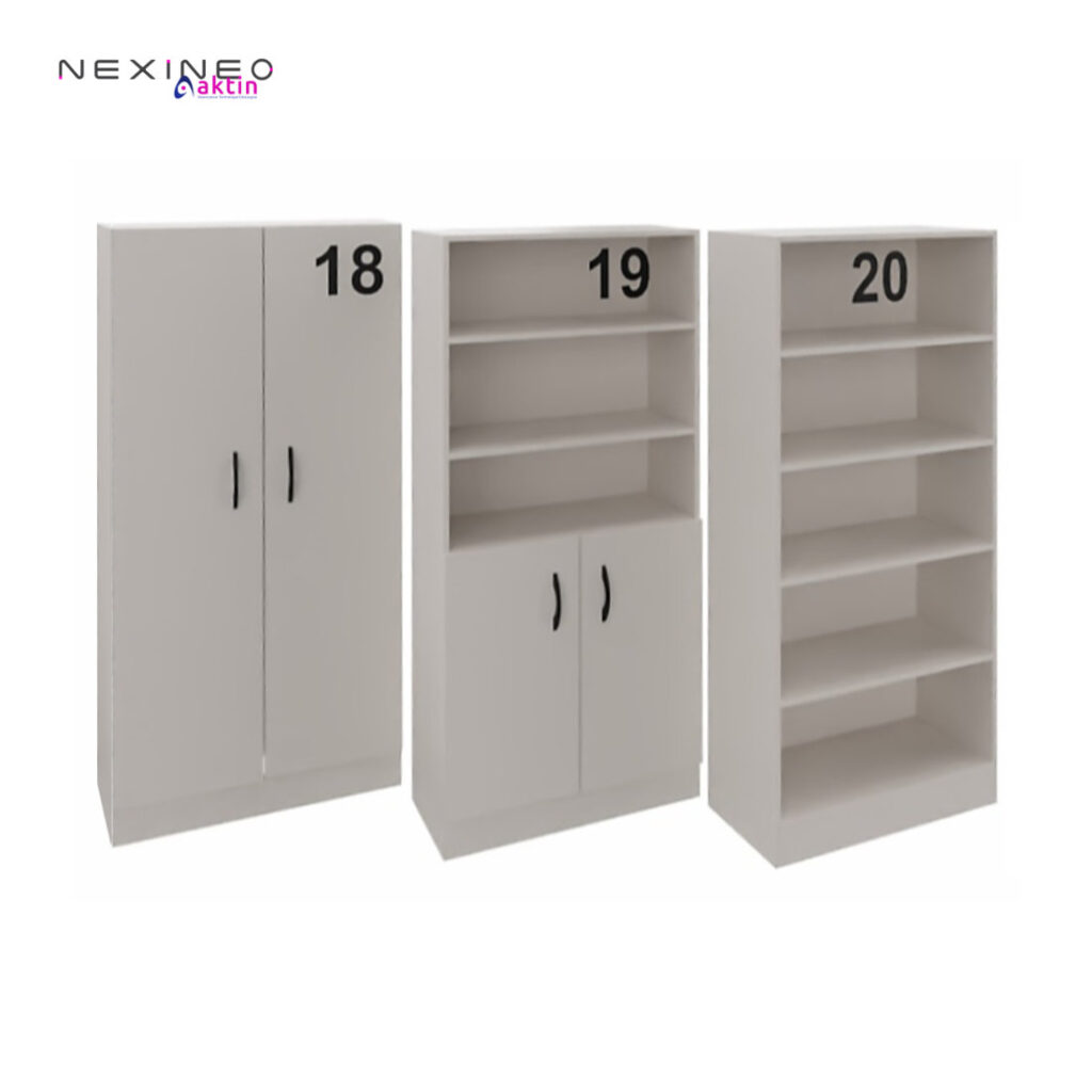 Pracownia Terminalowa AI z Serwerem Ultra Silence NEXINEO Performance -