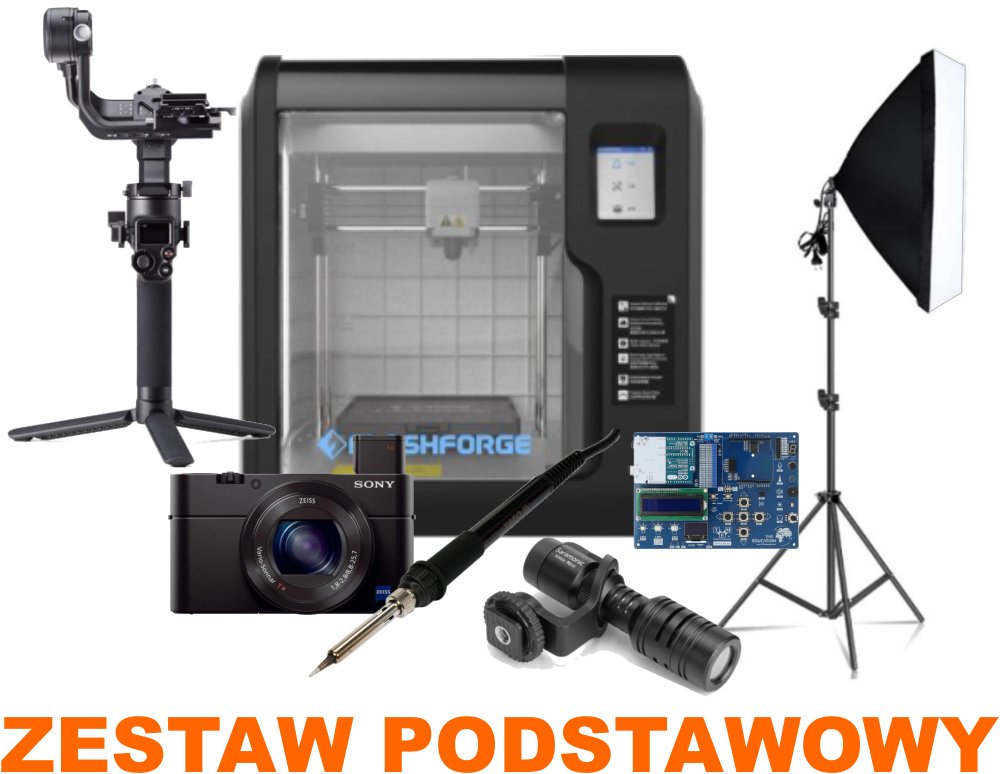 Pracownia Sztucznej Inteligencji AI + VR LPS03 -