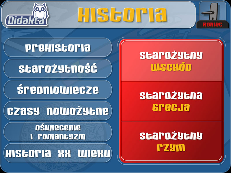 Didakta - Historia 4 Didakta - Historia -