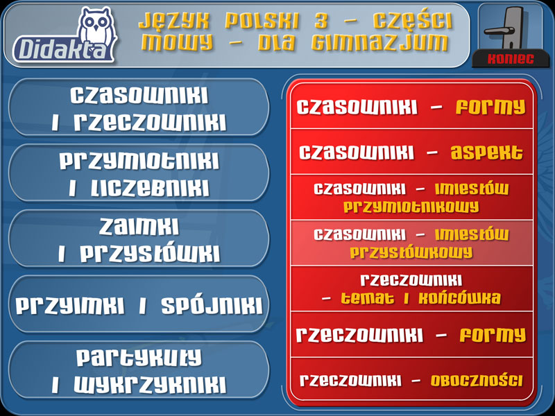 Didakta - Język polski 3 4 Didakta - Język polski 3 -