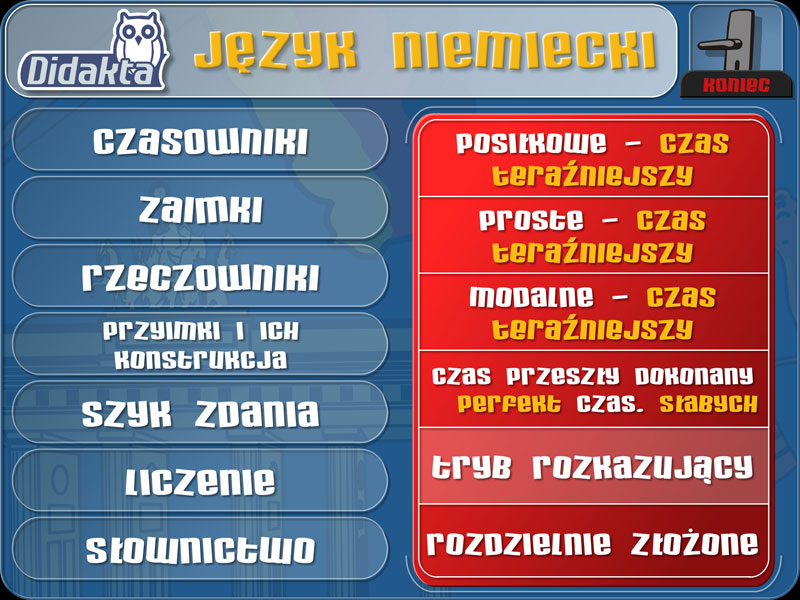 Didakta - Język niemiecki 1 3 Didakta - Język niemiecki 1 -