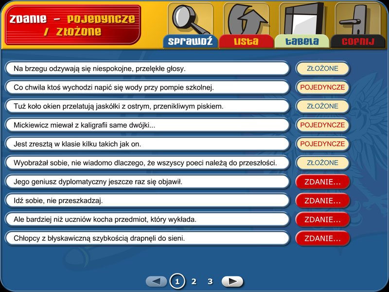 Didakta - Język polski 2 -