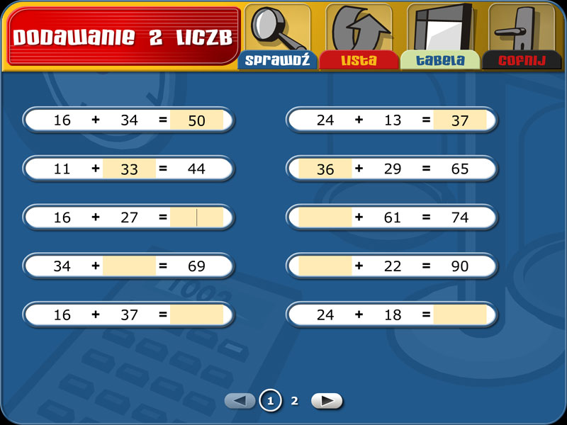 Didakta - Matematyka 1 - podstawy arytmetyki 5 Didakta - Matematyka 1 - podstawy arytmetyki -