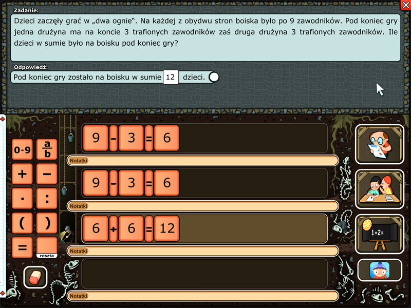 Matematyka - zadania tekstowe 5 Matematyka - zadania tekstowe -