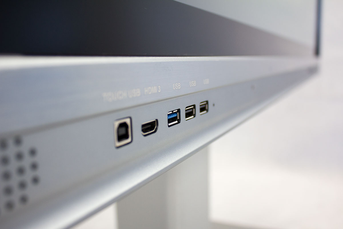 Monitor interaktywny myBoard GREY TE-MP 65" z Androidem 4 Monitor interaktywny myBoard GREY TE-MP 65" z Androidem -