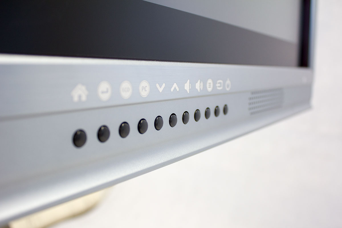 Monitor interaktywny myBoard GREY TE-MP 65" z Androidem 5 Monitor interaktywny myBoard GREY TE-MP 65" z Androidem -