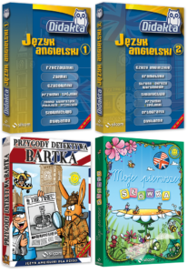 Pakiet Didakta Język angielski