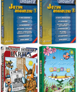 Pakiet Didakta Język angielski
