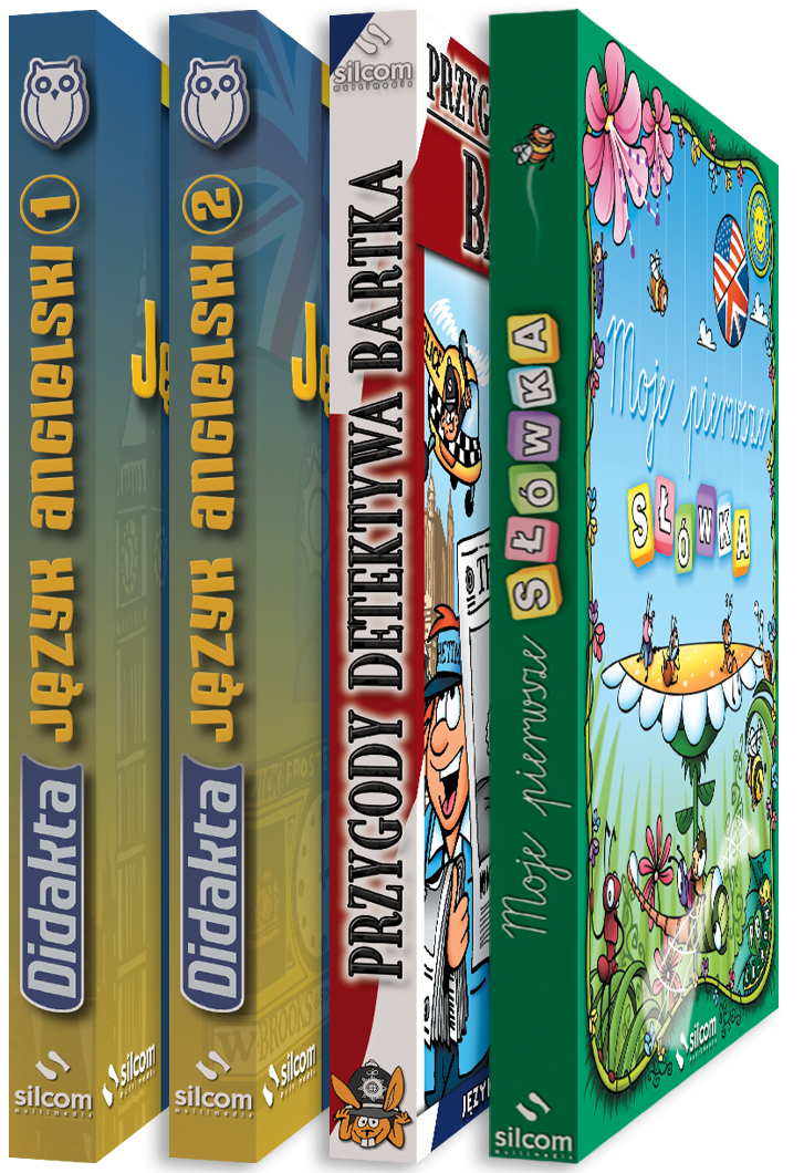 Pakiet Didakta Język angielski 3 Pakiet Didakta Język angielski -