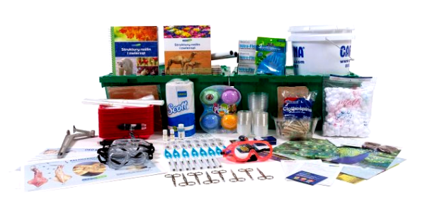 LaboLAB Biologia - Struktury roślin i zwierząt 3 LaboLAB Biologia - Struktury roślin i zwierząt