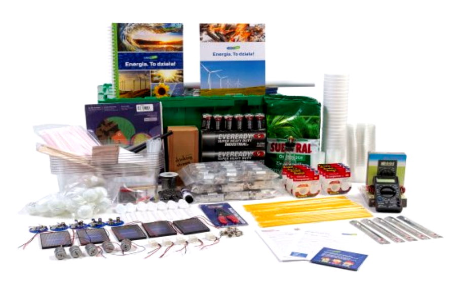 LaboLAB Fizyka - Energia. To działa! 3 LaboLAB Fizyka - Energia. To działa!