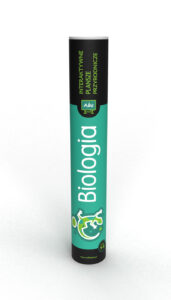 IPP: Interaktywne Plansze Przyrodnicze: Biologia