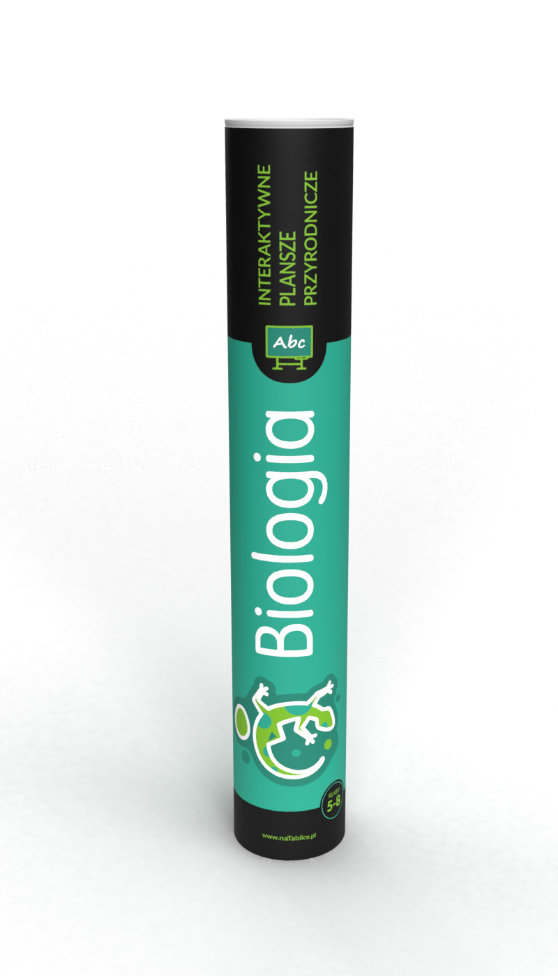 IPP: Interaktywne Plansze Przyrodnicze: Biologia 3 IPP: Interaktywne Plansze Przyrodnicze: Biologia